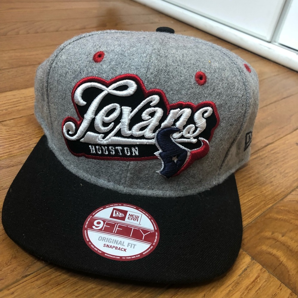 Texans hat